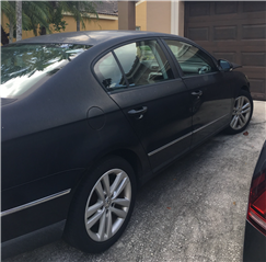 2007 Volkswagen Passat